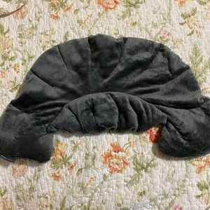 “Heat up” neck warmer